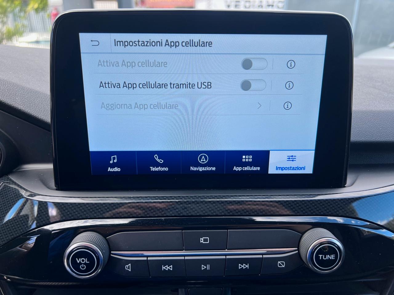 Ford Kuga 1.5 ecoblue ST-Line 2wd 120cv LED/NAVI/VIRTUAL PERFETTA!!