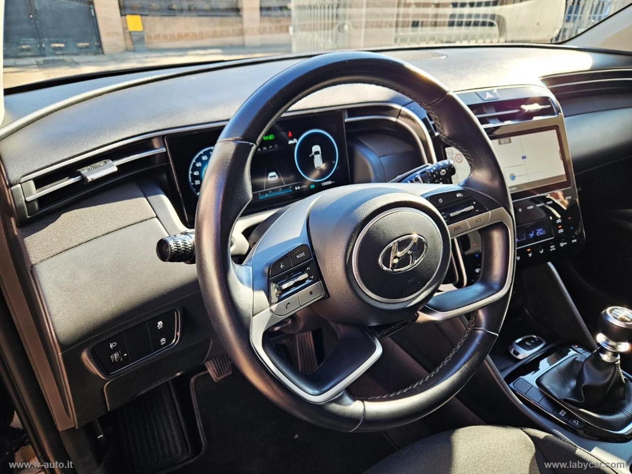 HYUNDAI Tucson 1.6 CRDI 48V XLine