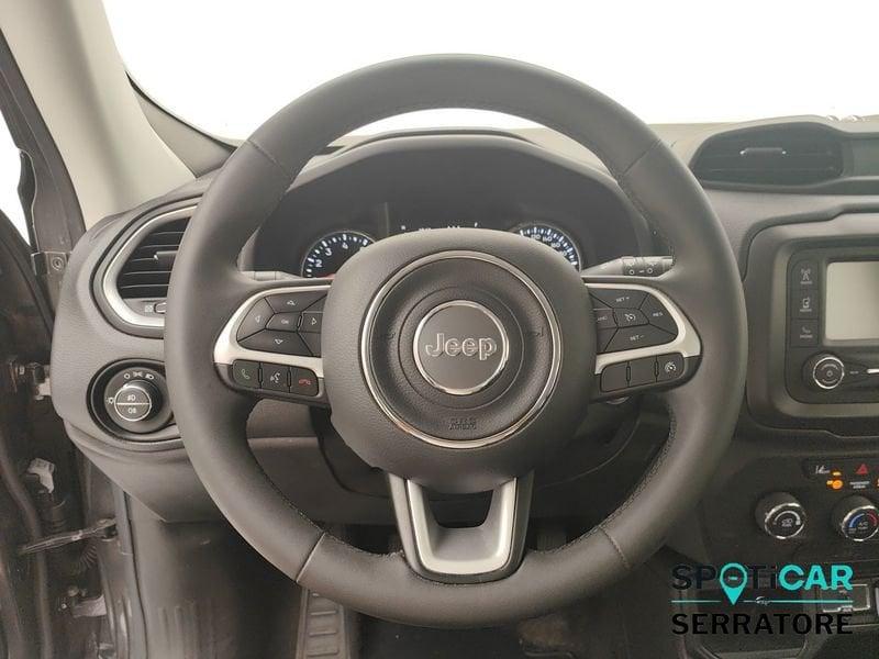 Jeep Renegade 2019 1.0 t3 Business 2wd