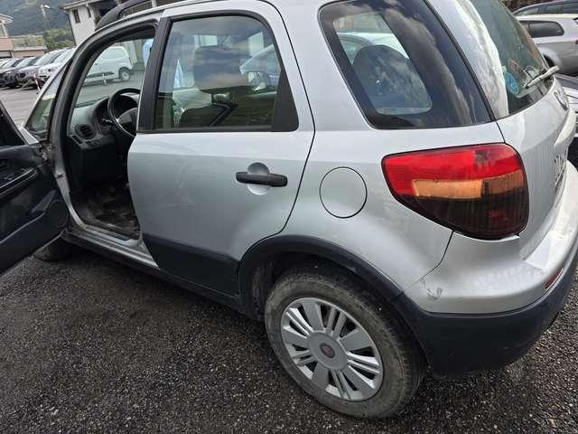Fiat Sedici 1.9 mjt Dynamic 4x4 120cv