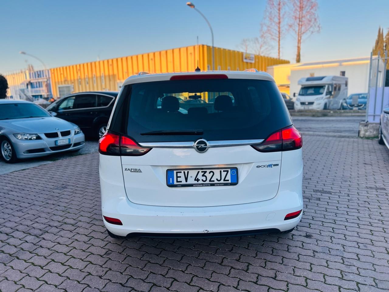 Opel Zafira Tourer 1.6 Turbo EcoM 150CV Cosmo