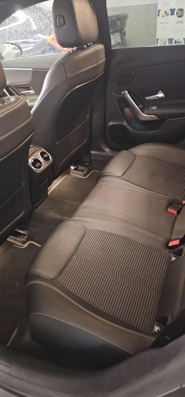 MERCEDES-BENZ CLA 180 d Automatic Shooting Brake Business Extra