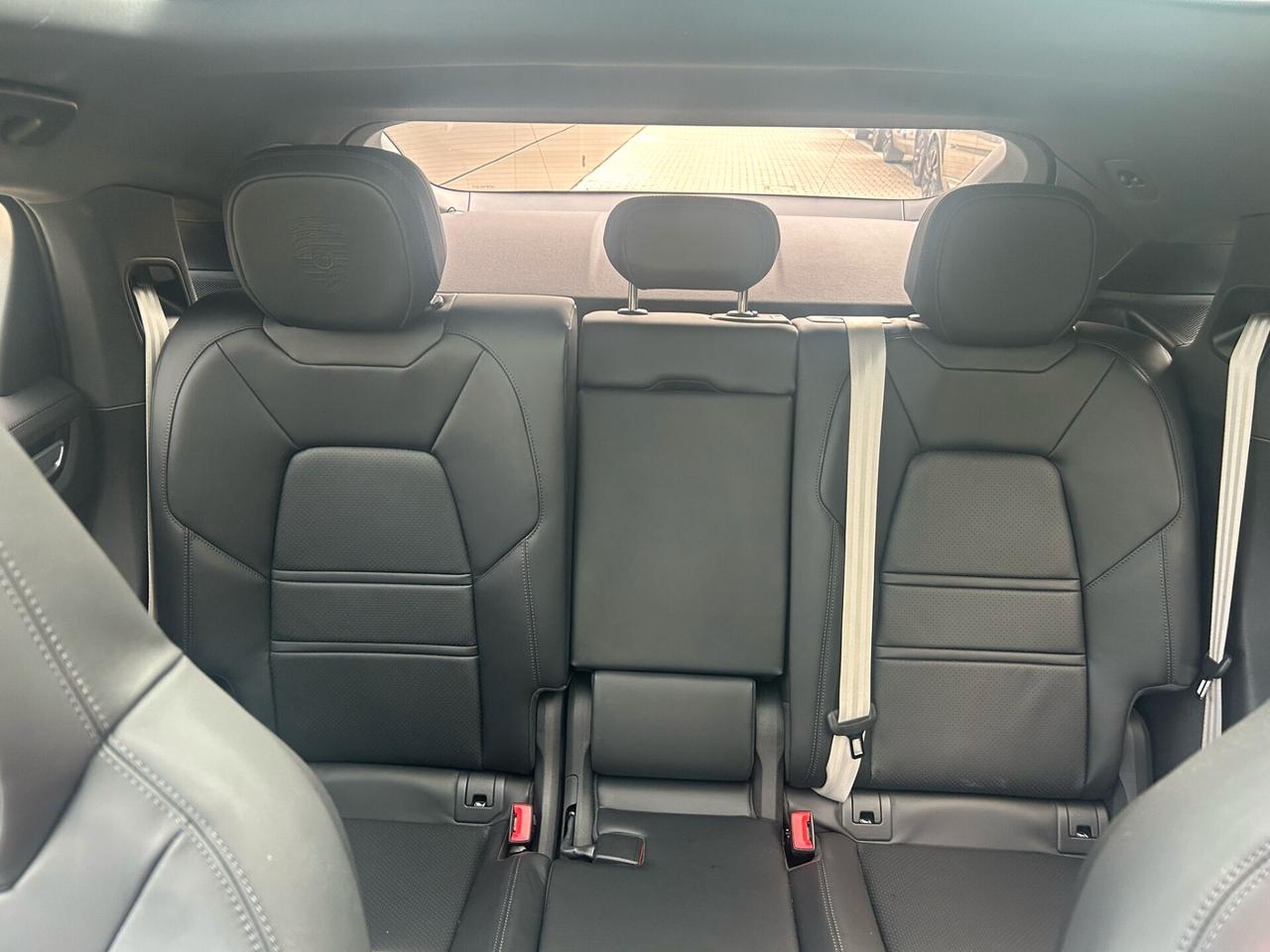 Porsche Cayenne Coupé 3.0 V6 Platinum Edition