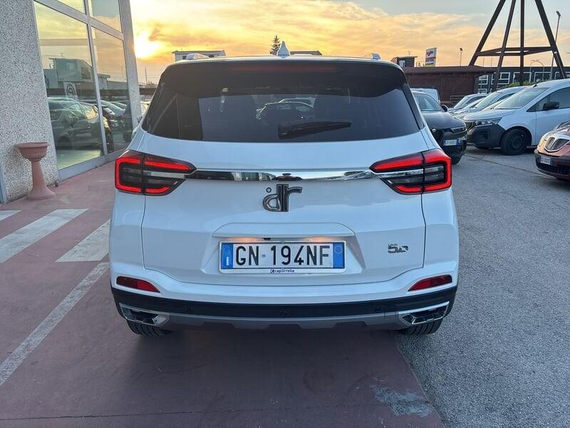 DR AUTOMOBILES dr 5.0 1.5 Bi-Fuel GPL