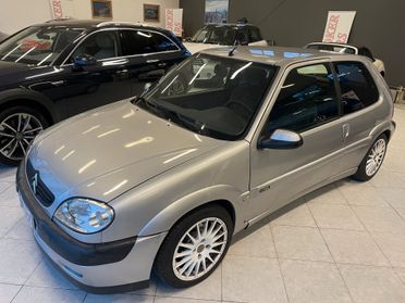 Citroen SAXO 1.6i 16V cat 3 porte VTS