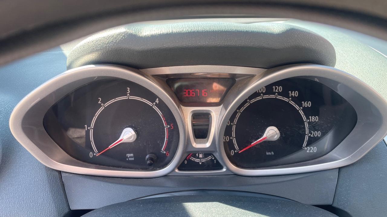 Ford Fiesta NEOPATENTATI 90CV