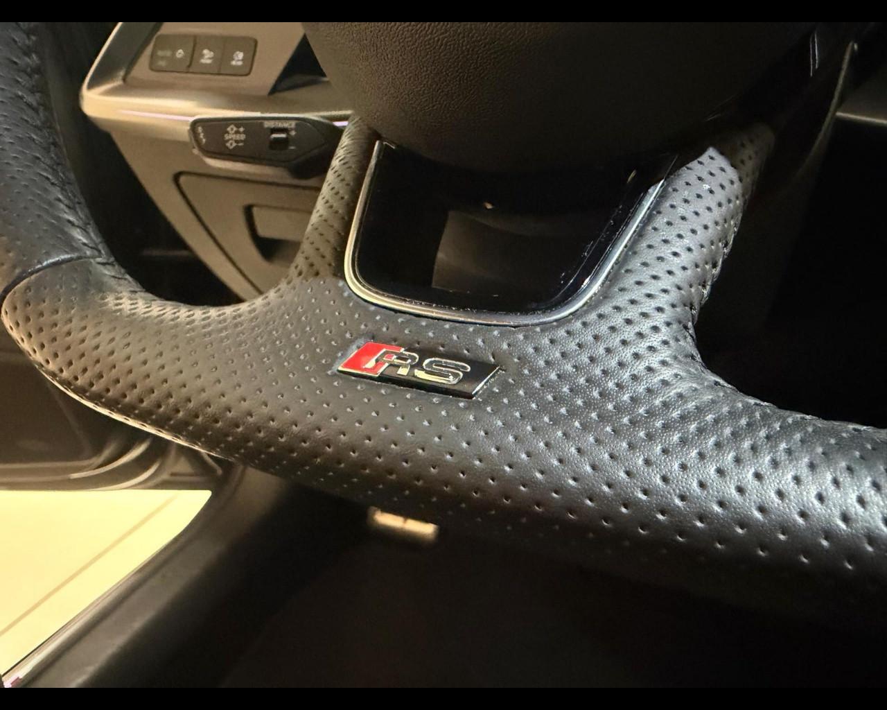 AUDI A3 4ª serie - RS 3 SPB TFSI quattro S tronic