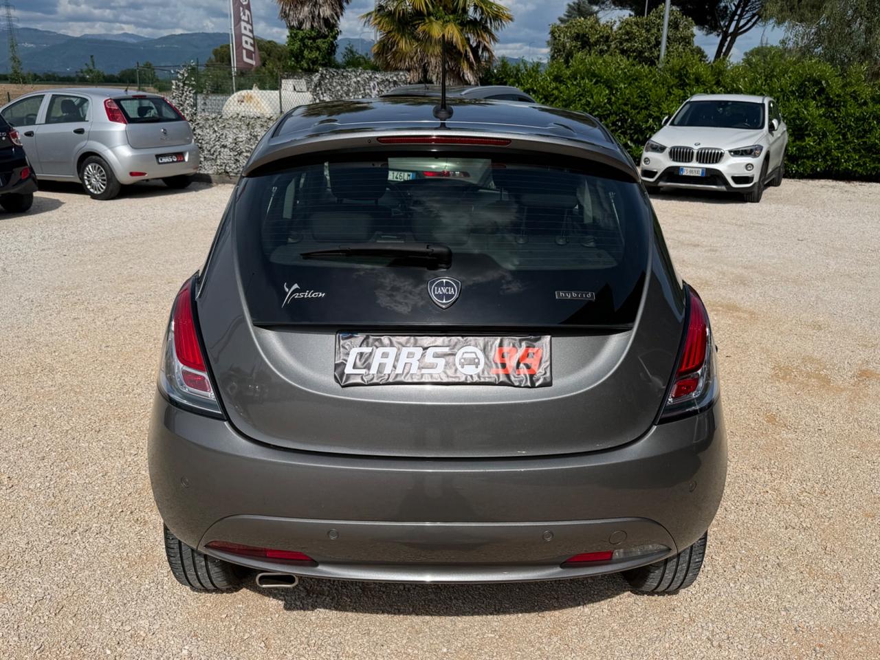 Lancia Ypsilon 1.0 FireFly 5 porte S&S Hybrid Alberta Ferretti