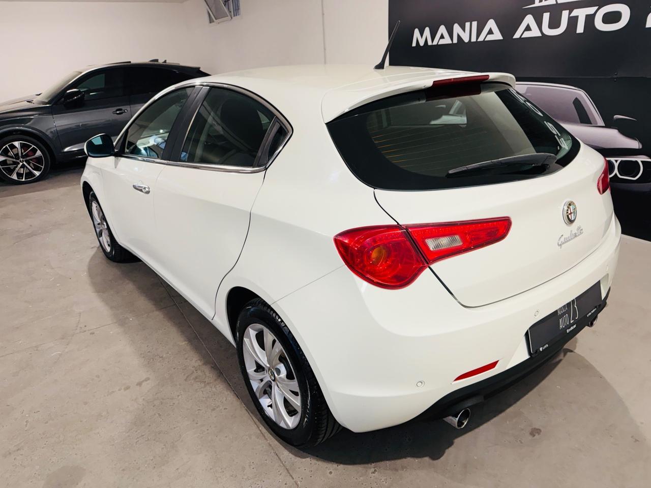 Alfa Romeo Giulietta 2.0 JTDm-2 140 CV Exclusive