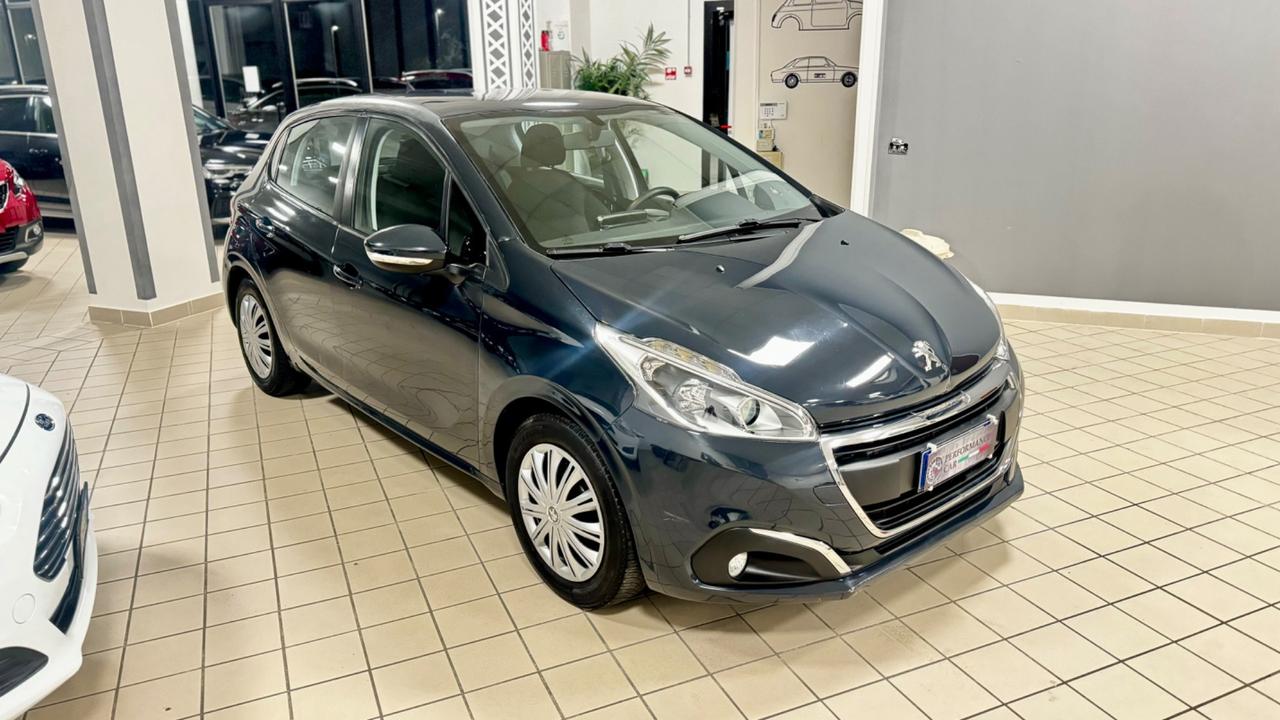 Peugeot 208 PureTech 82 5p. GPL Active