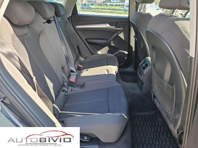 AUDI Q5 2.0 TDI 190 CV quattro S tronic Business Sport