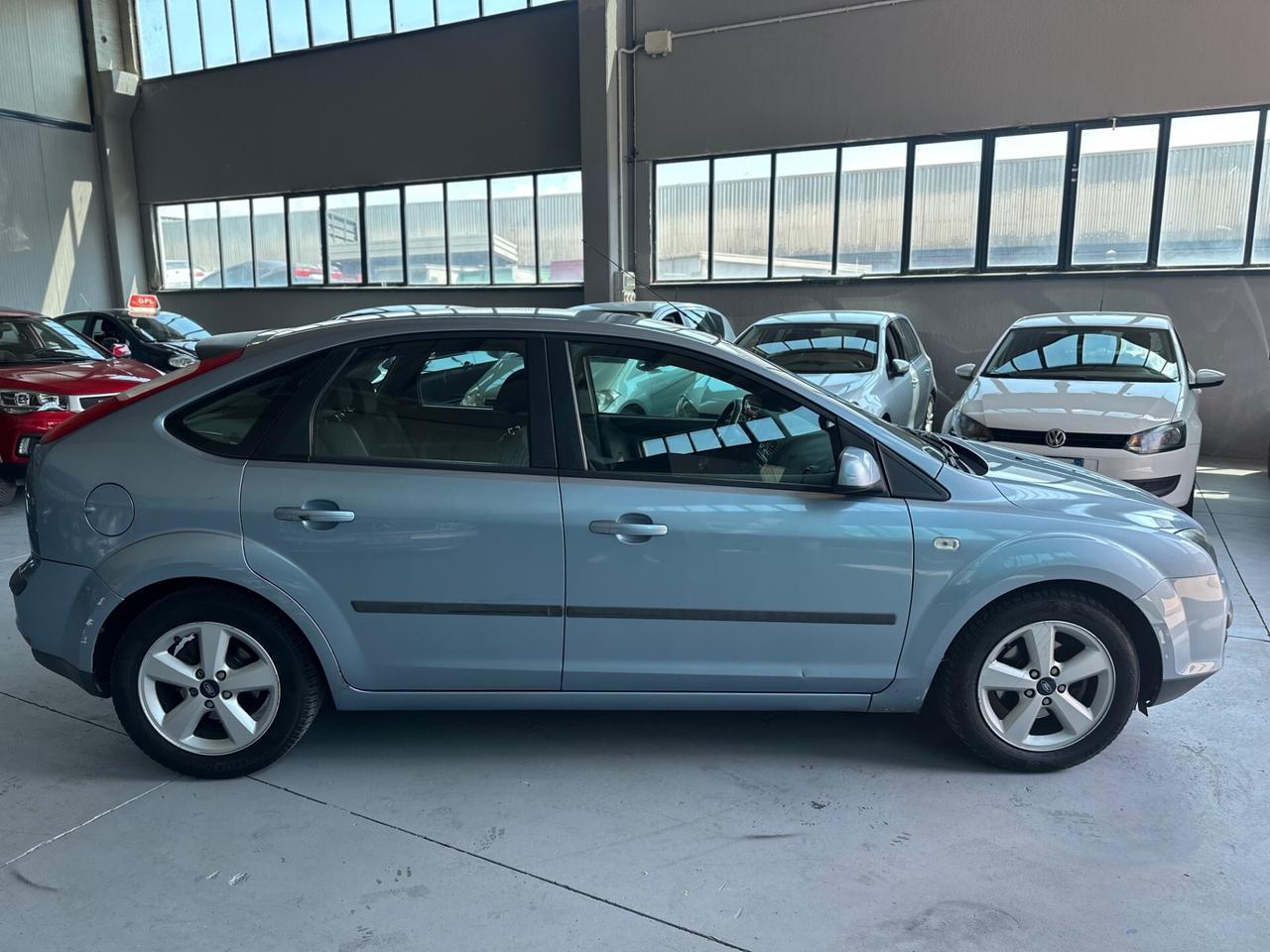 Ford Focus CC Focus 1.6 TDCi (110CV) 5p.