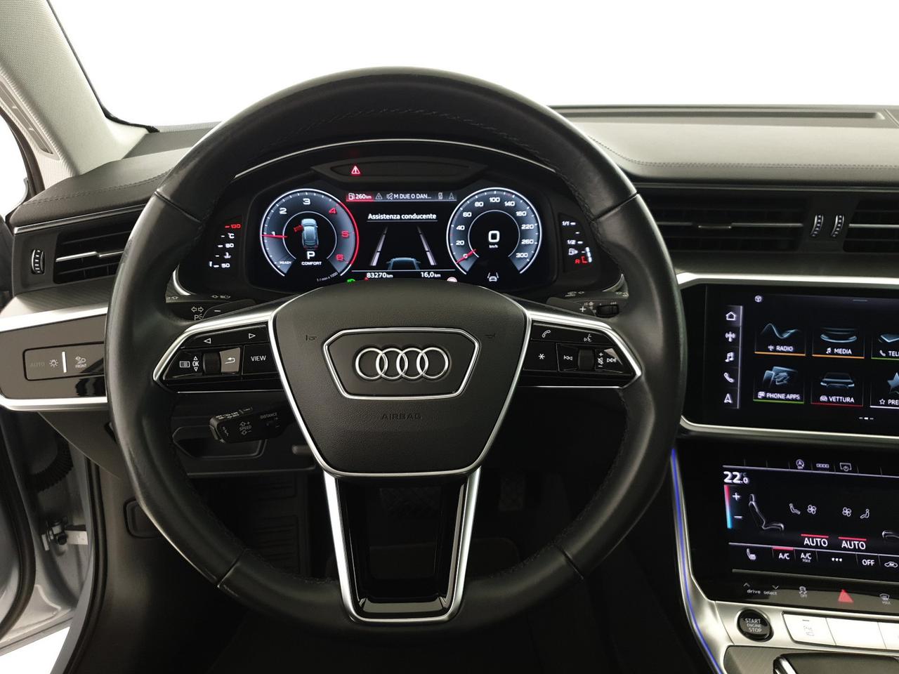 45TDI 245CV quattro S tronic Business Design