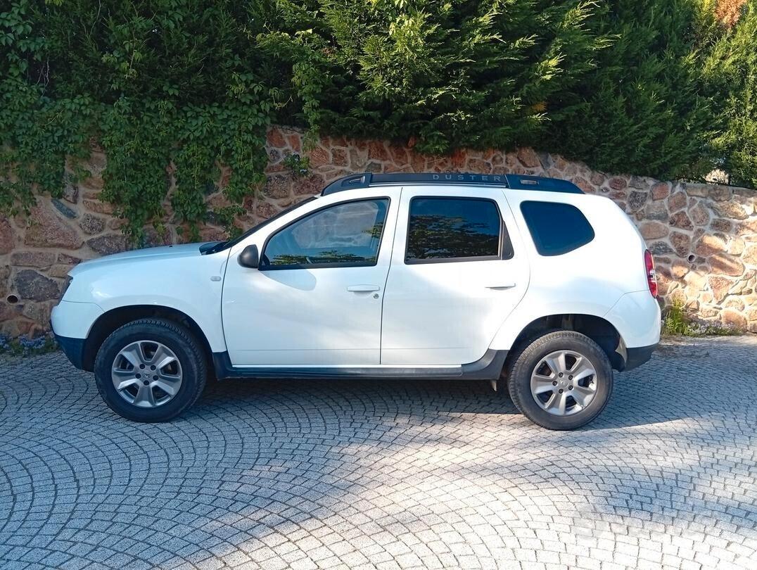 Dacia Duster 1.6 115CV Start&Stop 4x2 GPL GANCIO TRAINO