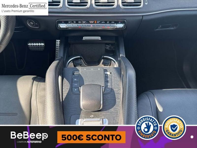 Mercedes-Benz GLE Coupé GLE COUPE 450 D AMG LINE PREMIUM 4MATIC AUTO