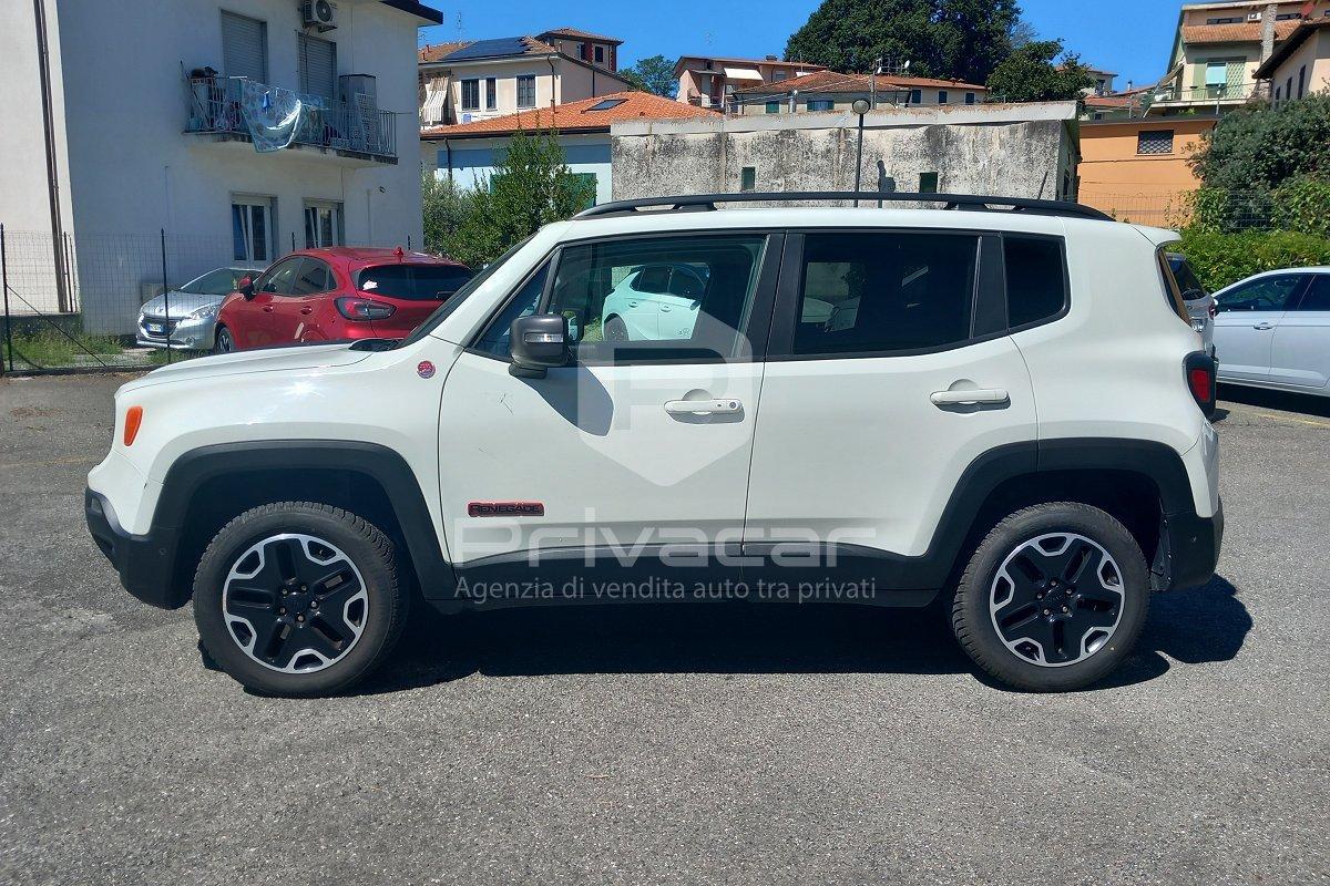 JEEP Renegade 2.0 Mjt 170CV 4WD Active Drive Low Trailhawk