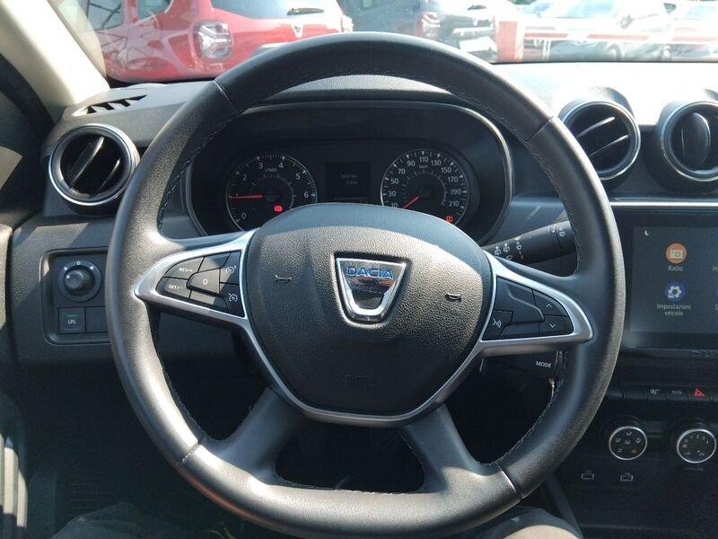 Dacia Duster II 2021 1.0 tce Comfort Gpl 4x2 100cv