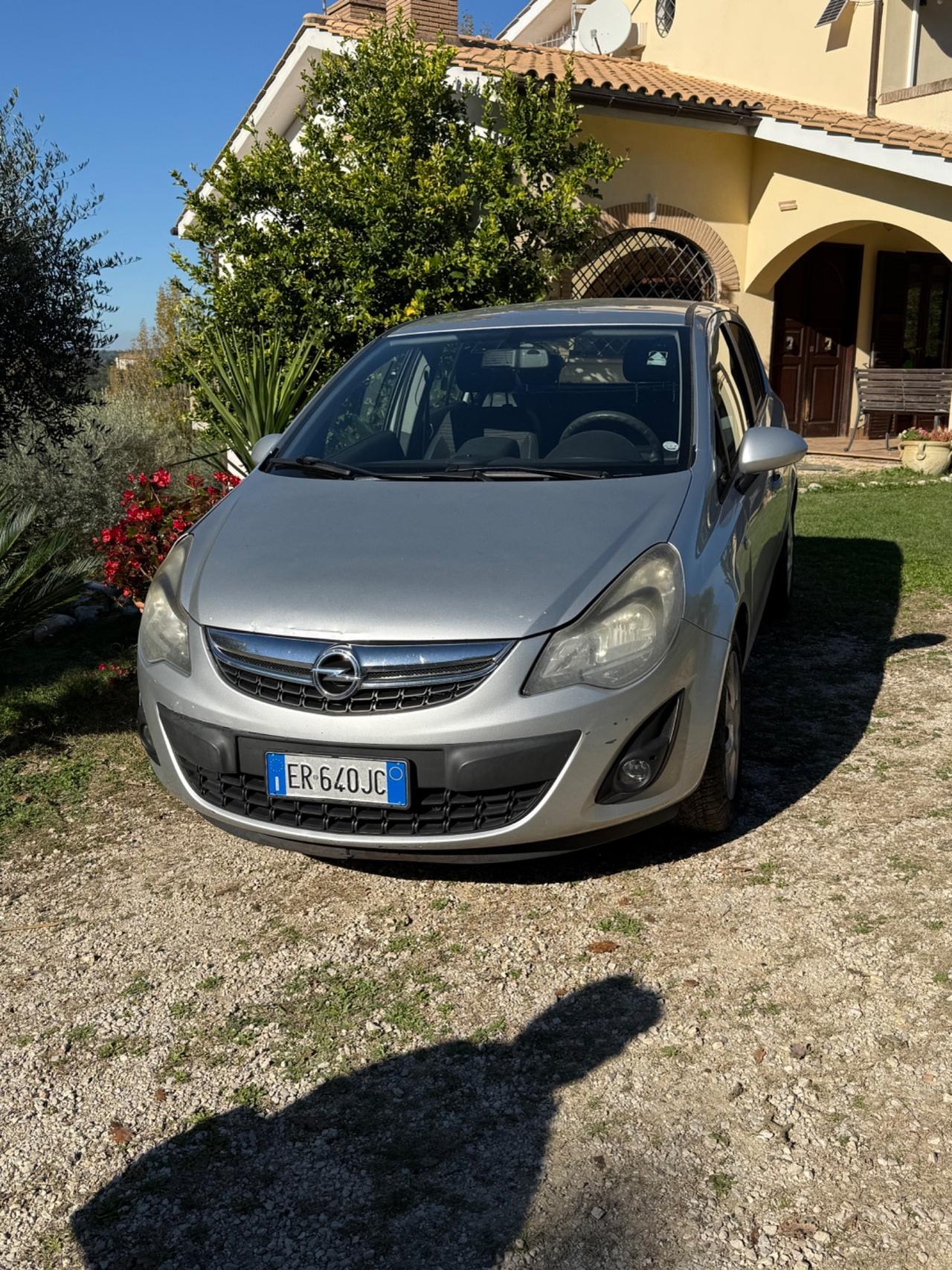 Opel Corsa 1.3 CDTI ecoFLEX Start&Stop 5 porte