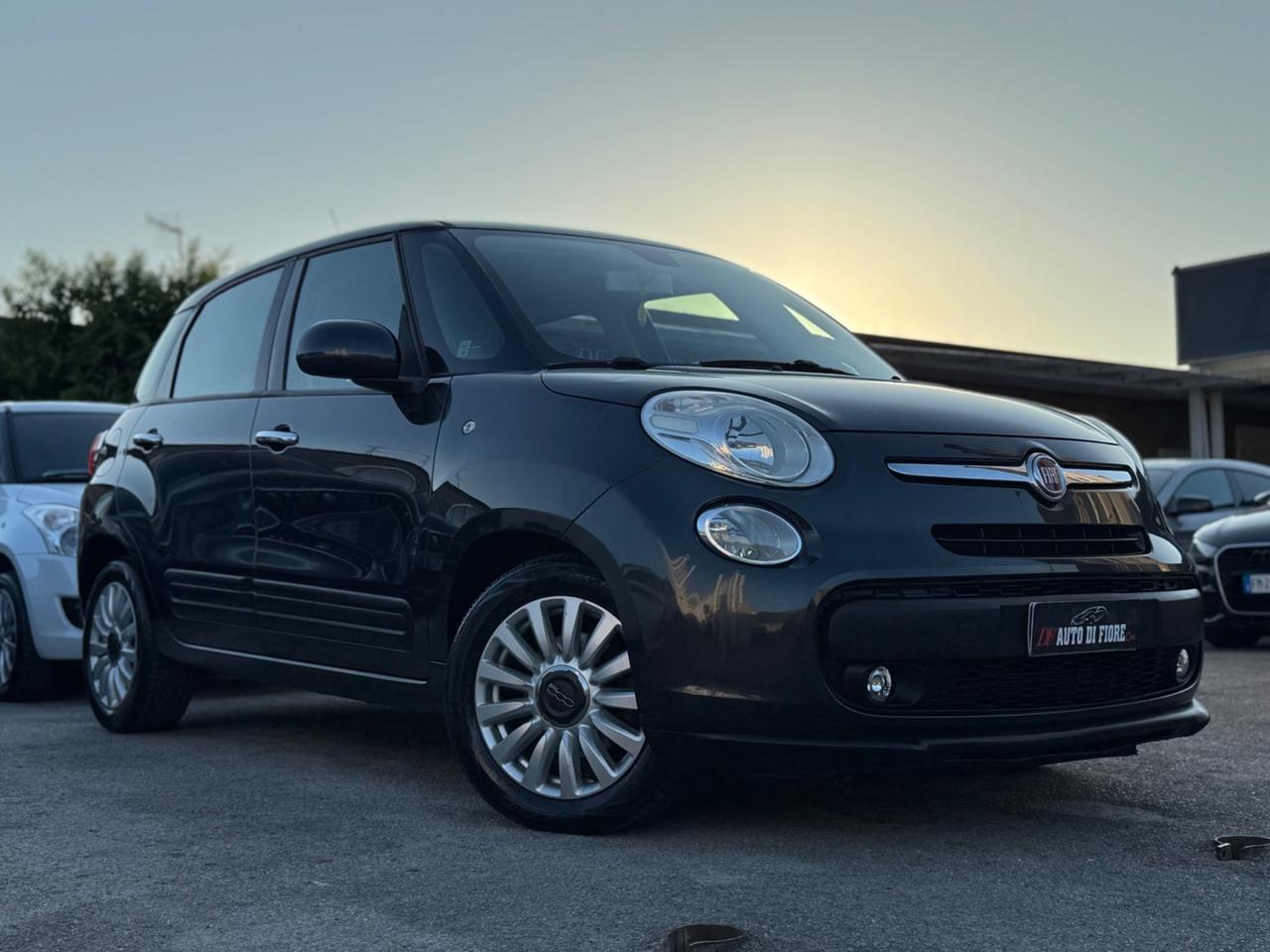 Fiat 500L 1.3 Multijet 95 CV Lounge block shaft