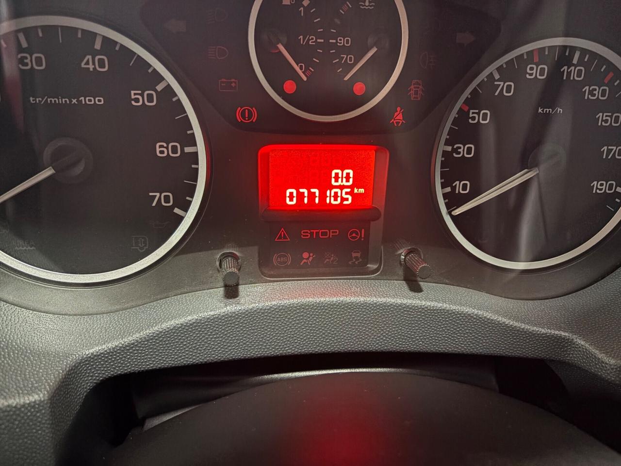 Fiat Scudo 2.0 MJT/130 PC Panorama Family 4 posti (N1)