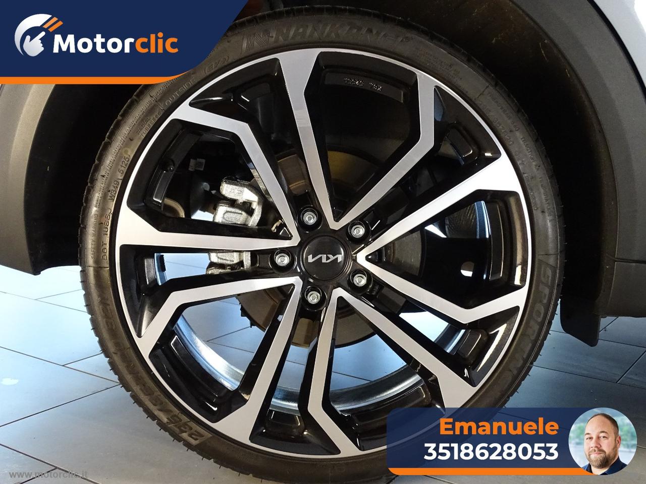 KIA Xceed 1.5 T-GDi 140 CV MHEV DCT Business