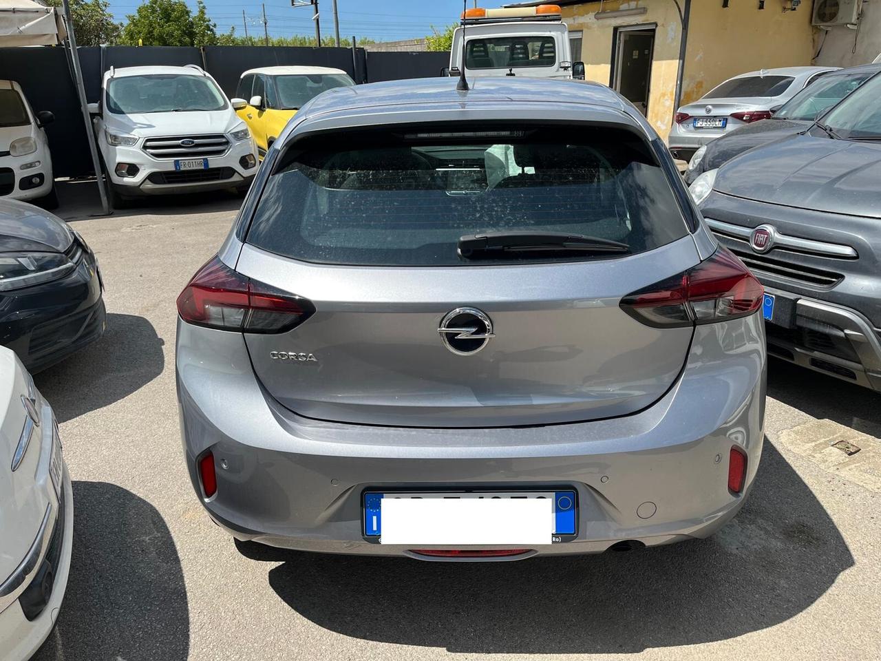Opel Corsa 1.2 Elegance