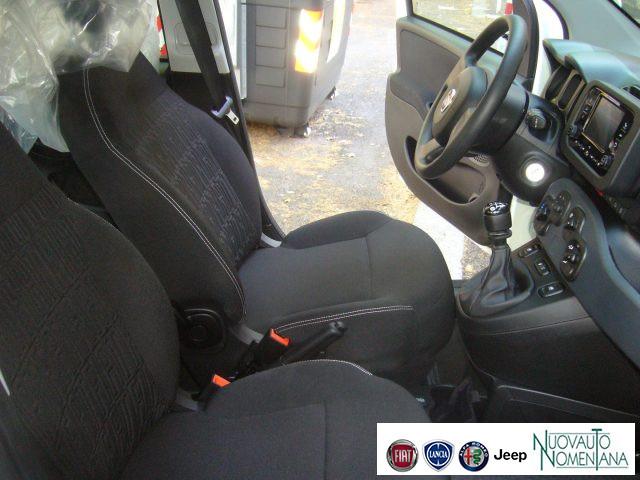 FIAT Panda 1.2 EasyPower GPL di Casa con Radio AUTO NUOVA