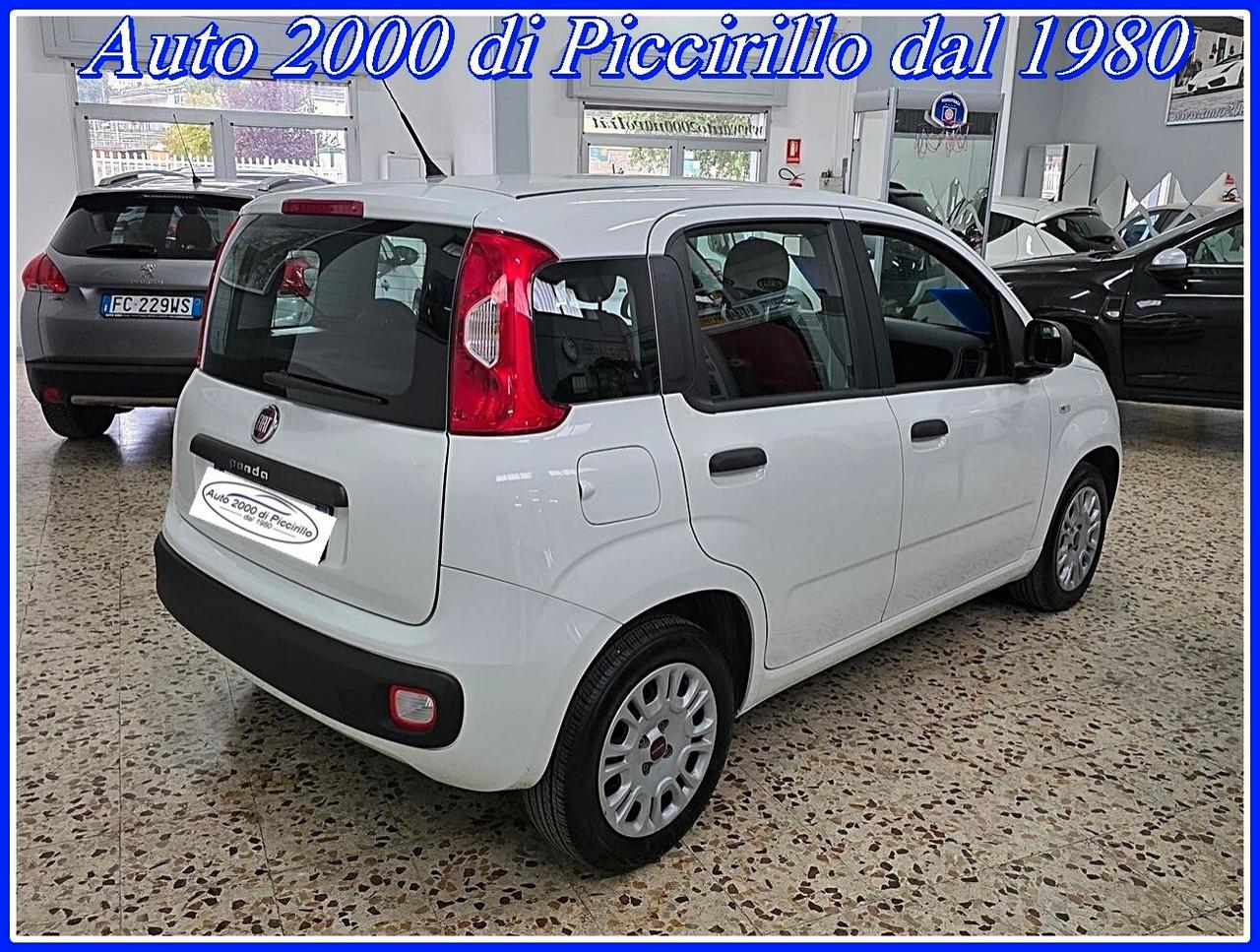 Fiat Panda 1200 Unico Proprietario Garanzia12mesi