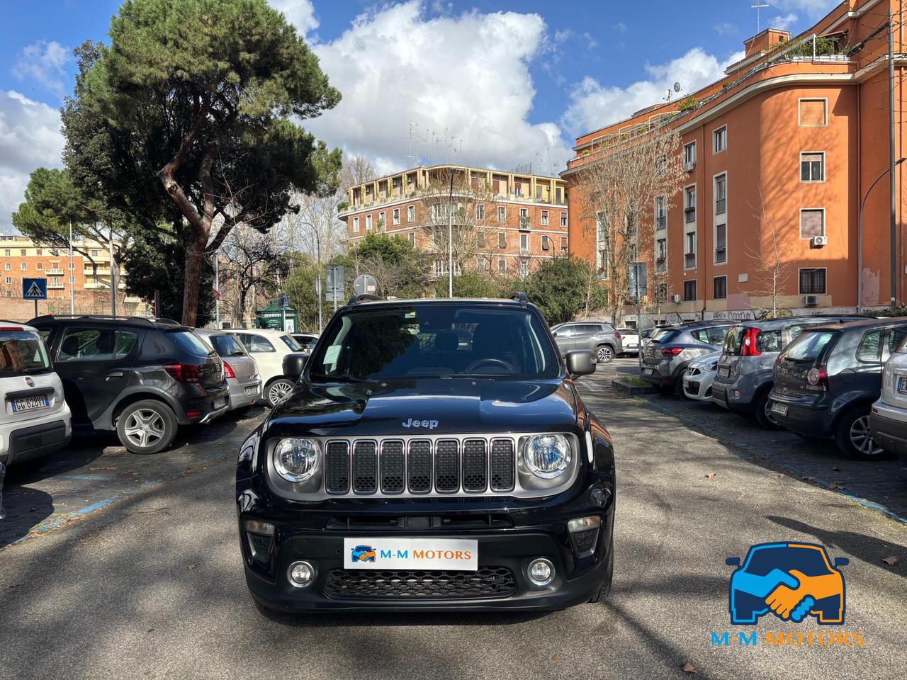 Jeep Renegade 1.3 t4 Limited 2wd ddct 150cv