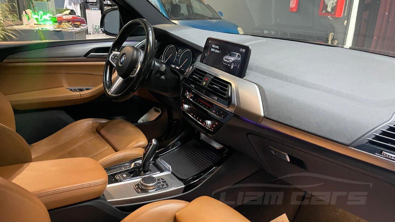BMW X3 xdrive20d Msport 190cv auto