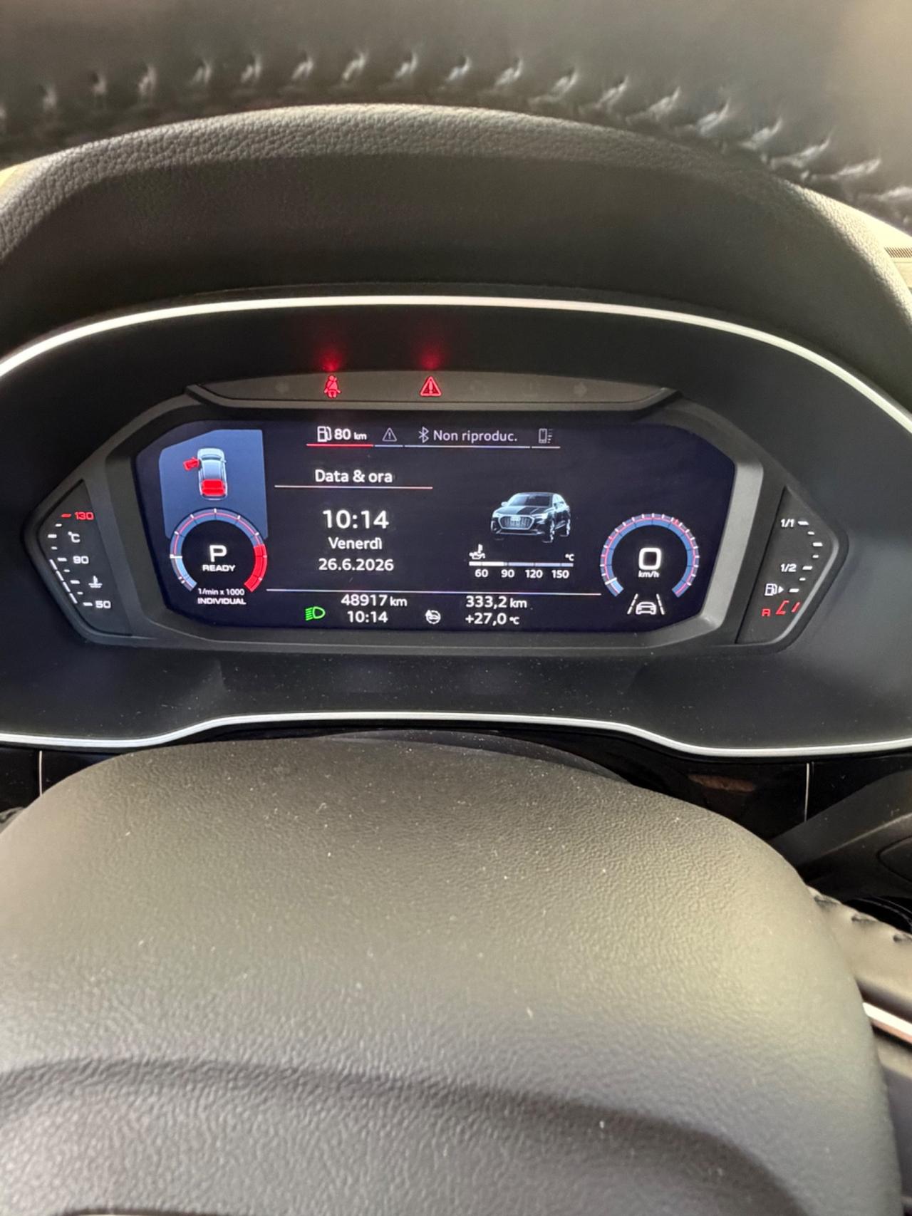 Audi Q3 35 TFSI S tronic line edition