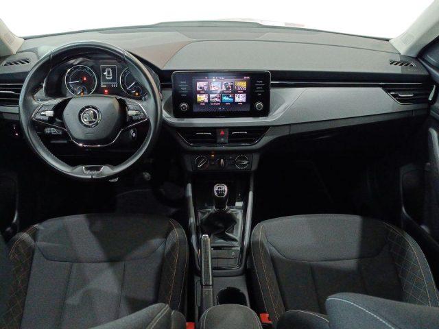SKODA Kamiq 1.0 G-Tec Ambition
