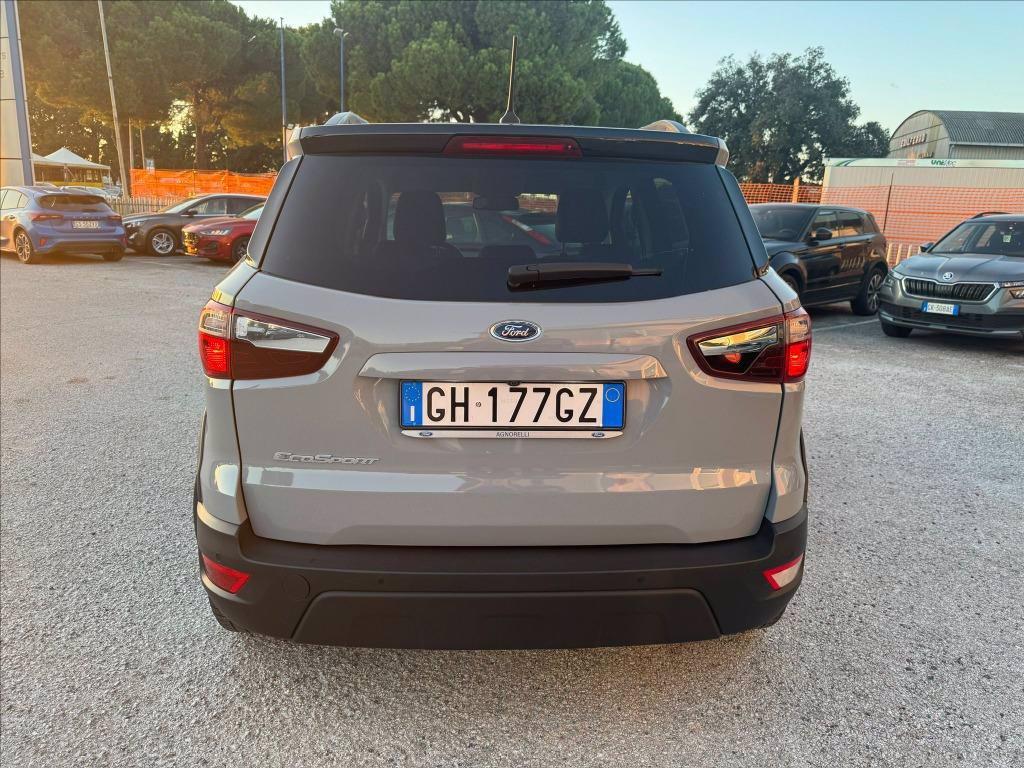 FORD EcoSport 1.0 ecoboost Active s&s 125cv del 2021