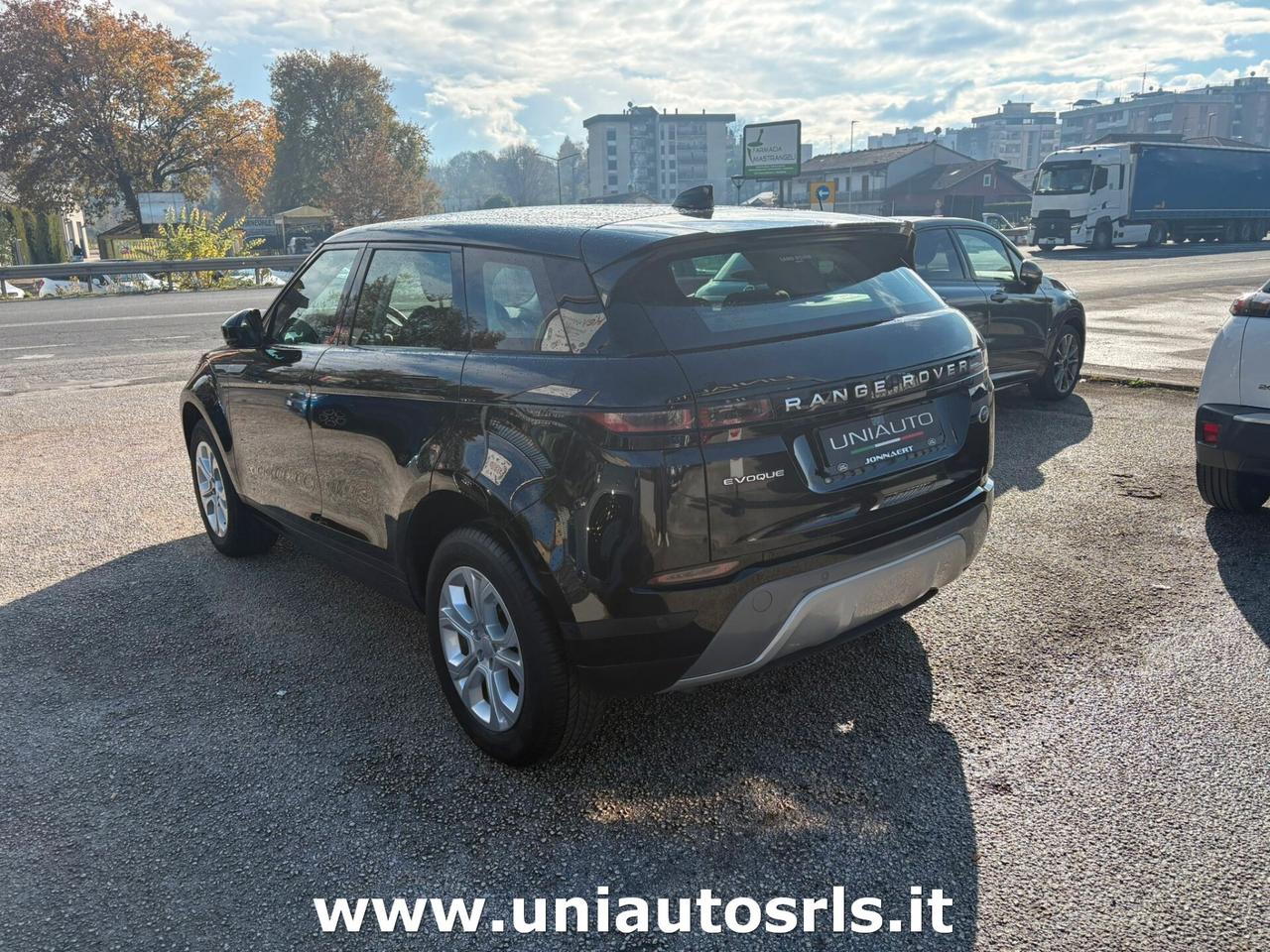 Land Rover Range Evoque 2.0D I4 163 CV AWD Auto S
