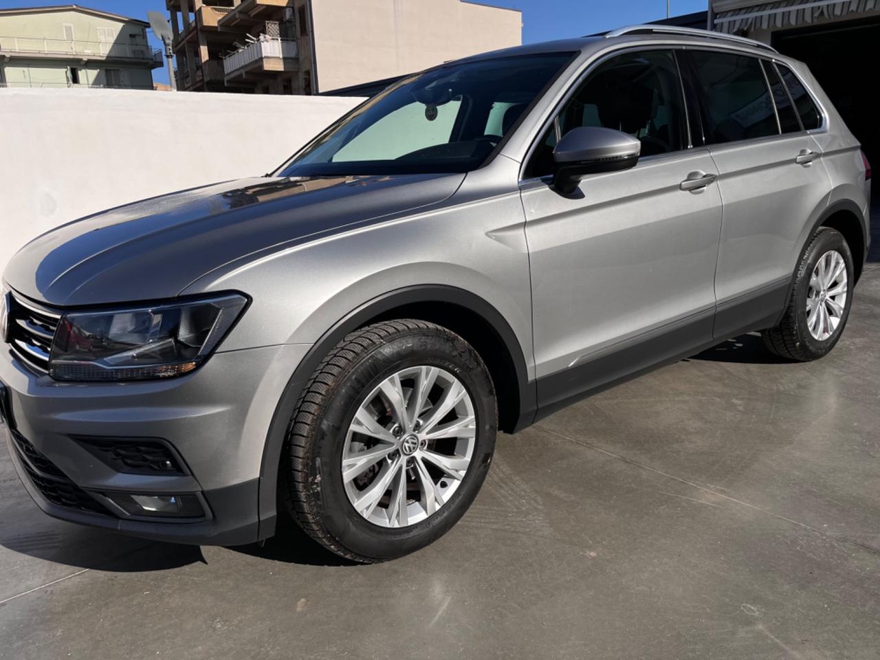 Volkswagen Tiguan 2.0 TDI SCR Style BlueMotion Technology