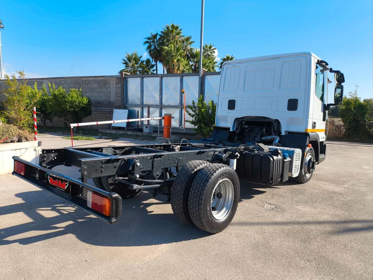 EUROCARGO 75E18 A TELAIO PASSO 3 105 EURO 5 RIF:4025