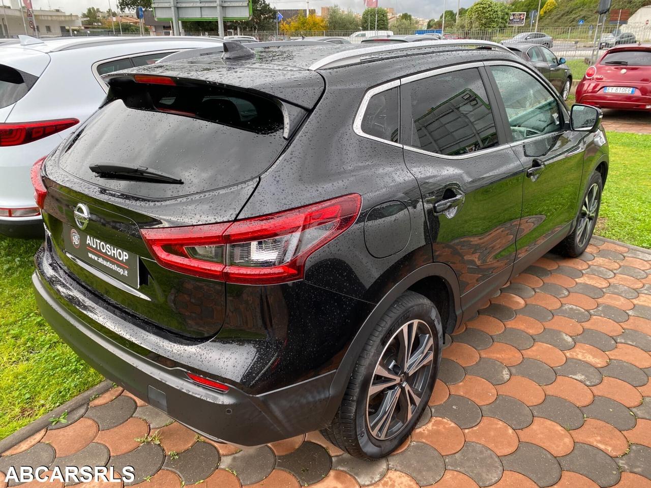 NISSAN - Qashqai - 1.5 dCi 115 CV DCT N-Connecta -