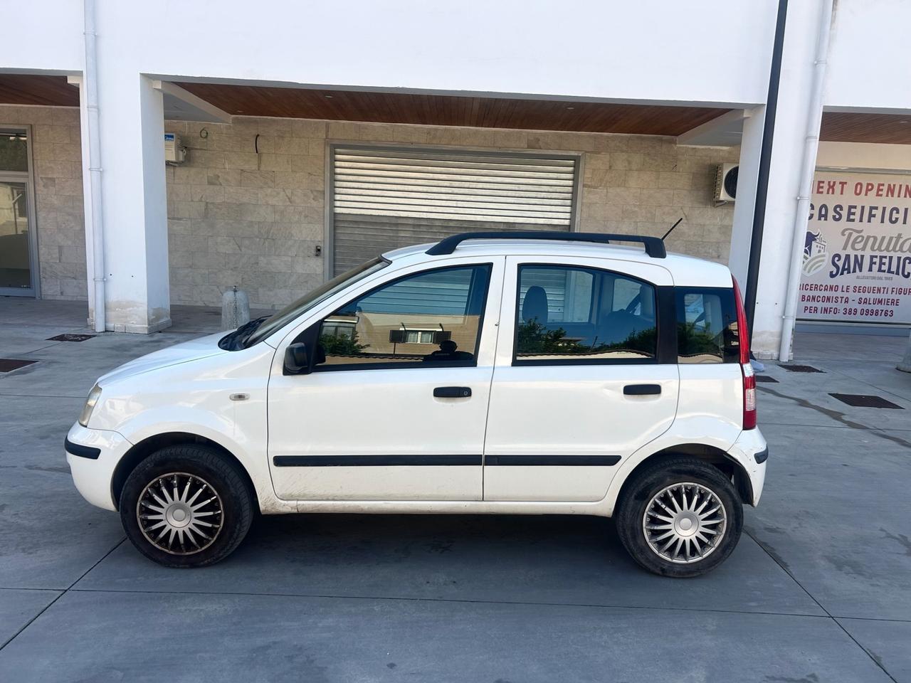 Fiat Panda 1.2 Dynamic Natural Power Mamy