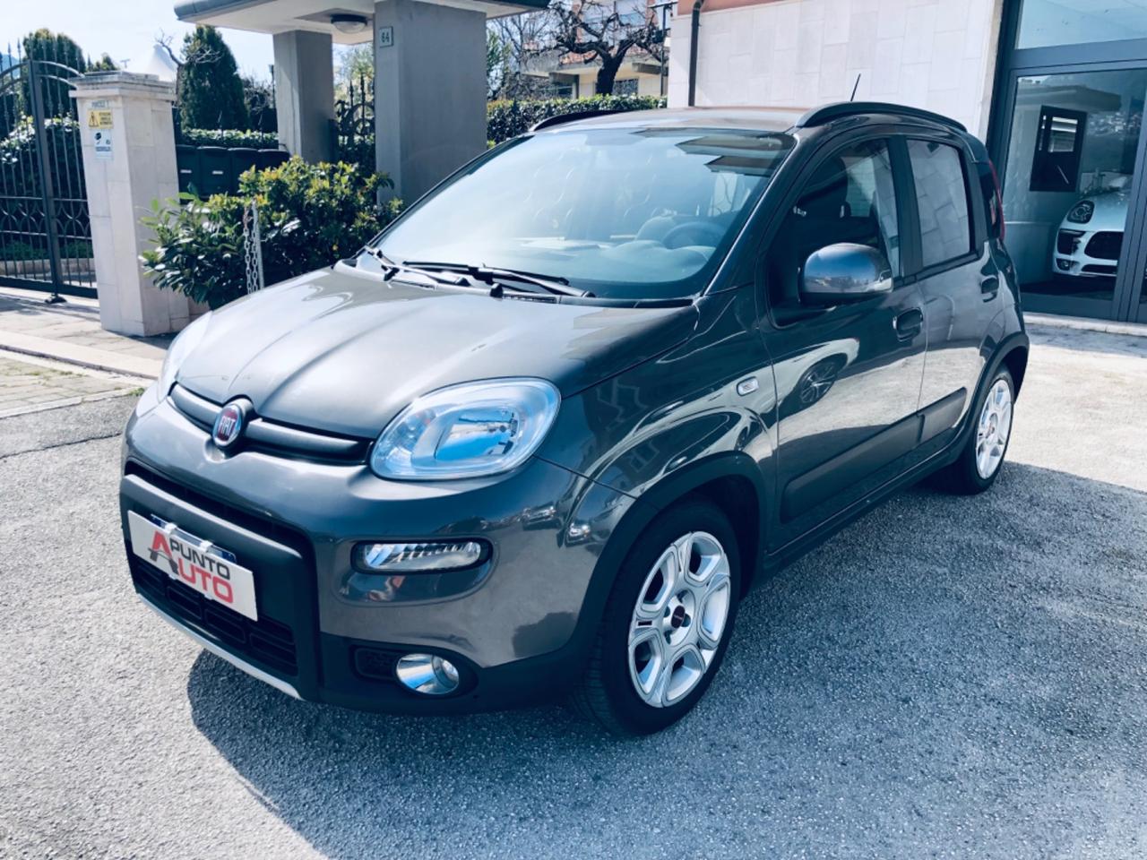 Fiat Panda 1.0 FireFly S&S Hybrid City Life
