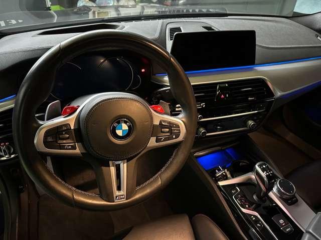 BMW M5 4.4 V8 600cv auto