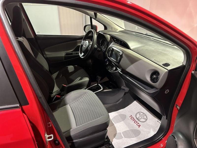 Toyota Yaris 1.5 Hybrid 5 porte Active AREA C FREE