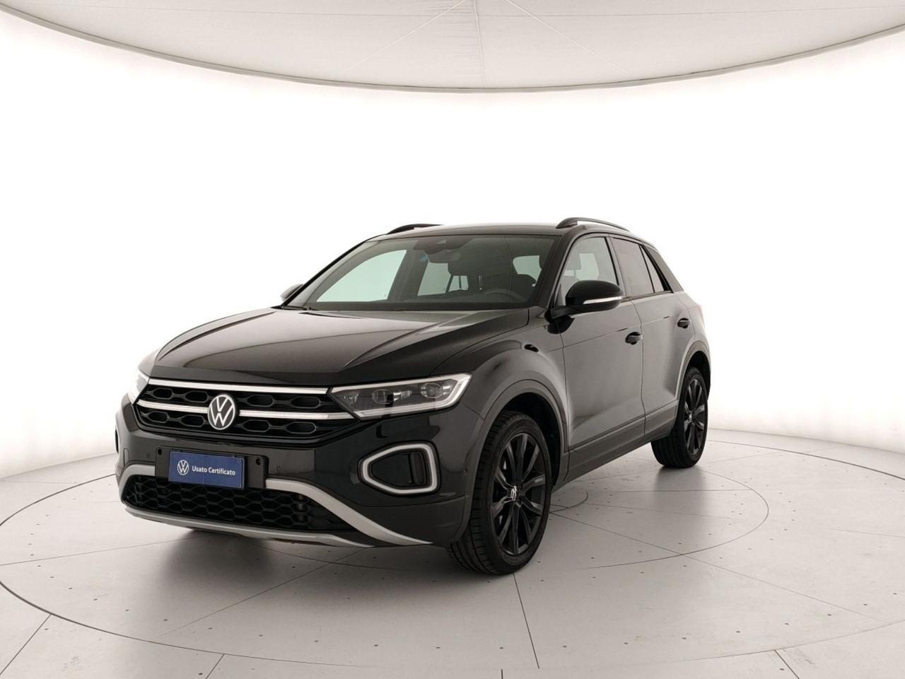 Volkswagen T-Roc 2.0 tdi style 150cv dsg