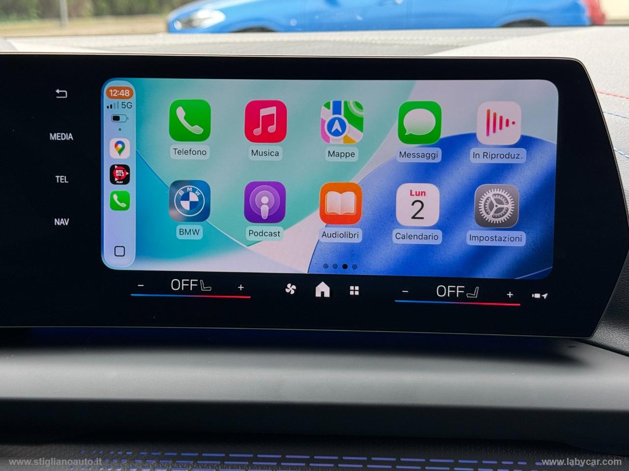 BMW 118d 5p. MSport Pro