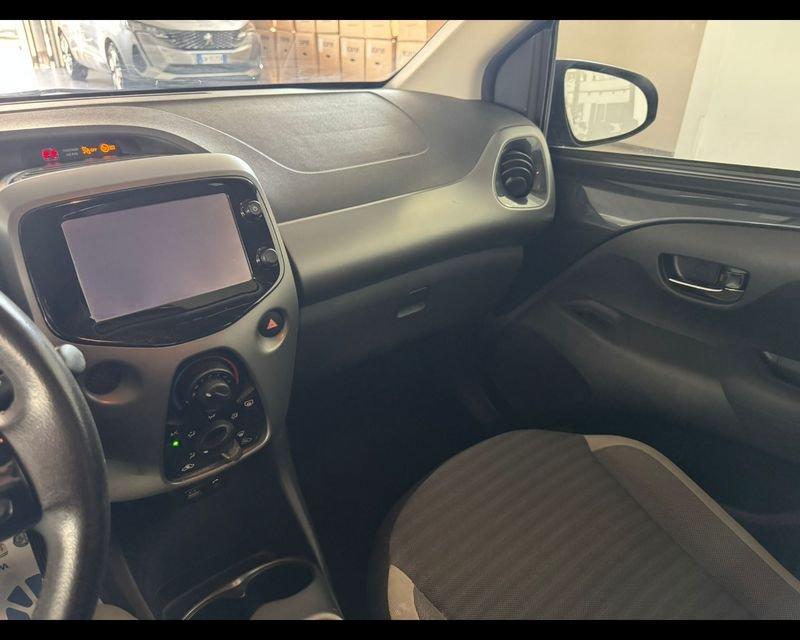 Toyota Aygo 2ª serie 1.0 VVT-i 72 CV 5 porte x-business MMT