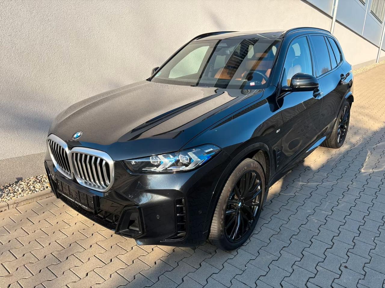 Bmw X5 xDrive30d 48V Msport GARANZIA BMW PRONTA SUBITO