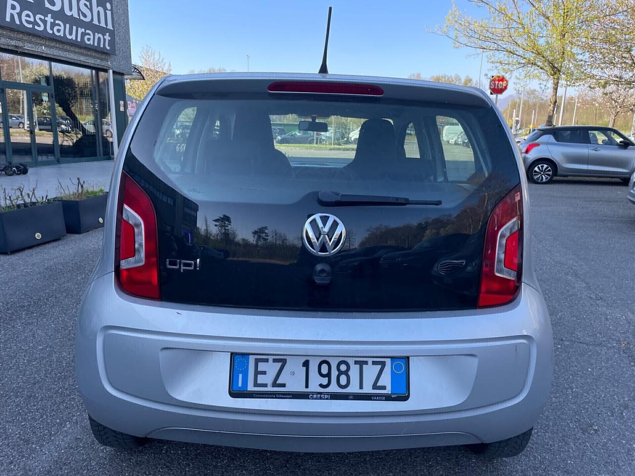 Volkswagen up! 1.0 75 CV 5p.*Neopatentati*Solo 100000km