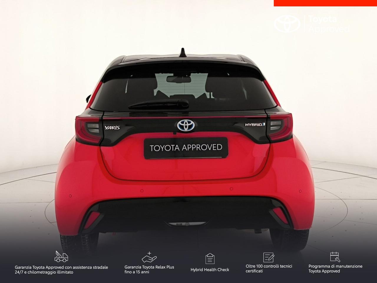 Toyota Yaris 1.5h premiere