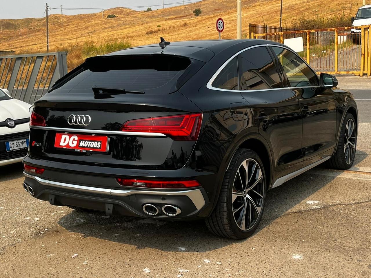 Audi Q5 SQ5 3.0 tdi mhev Sport Attitude quattro 347cv tiptronic