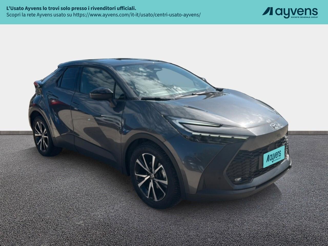 Toyota C-HR 1.8 HV Trend