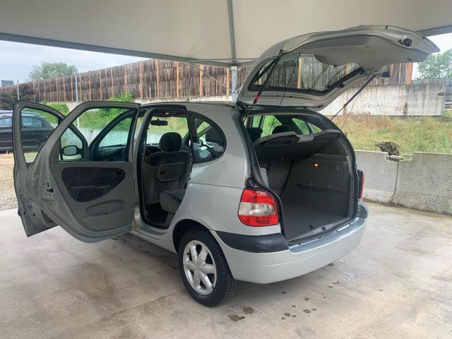 RENAULT Scenic Mégane Scénic 1.6 POCHI CHILOMETRI CERCHI IN LEGA